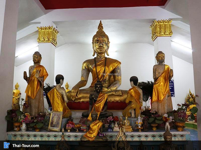 วัดศรีสวรรค์สังฆาราม (วัดถือน้ำ)