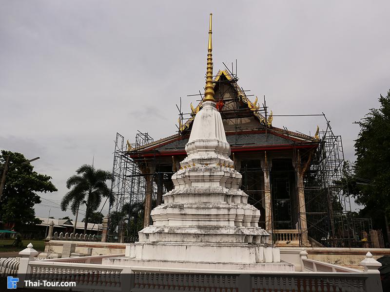 วัดหลวงพรหมวาส