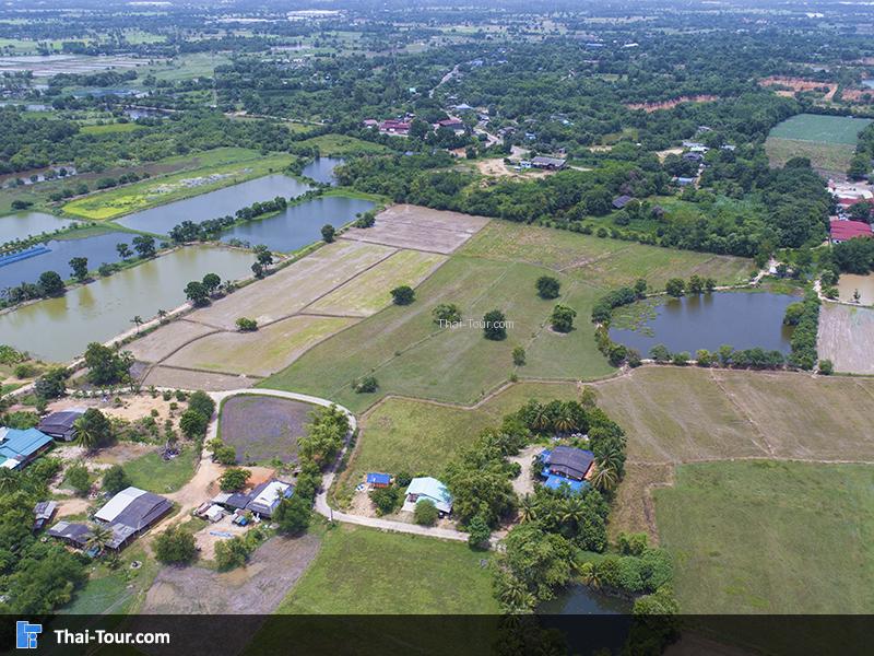 สระสี่เหลี่ยม