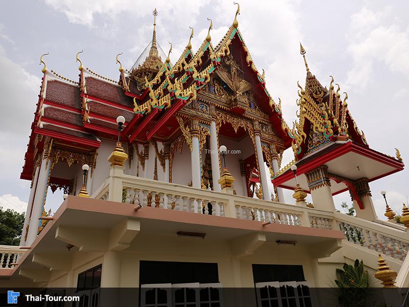 โบสถ์ วัดหัวถนน