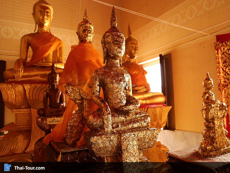 หลวงพ่อติ้ว วัดหัวถนน