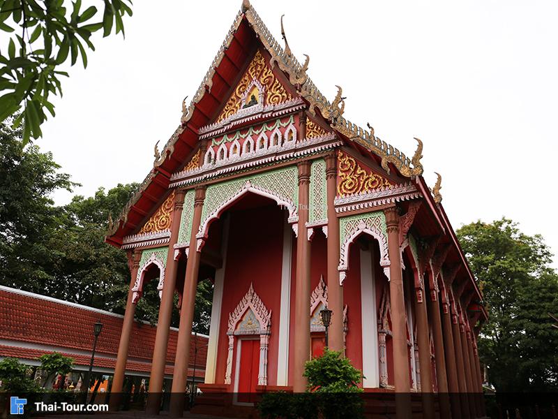 วัดชุมแสงศรีวนาราม