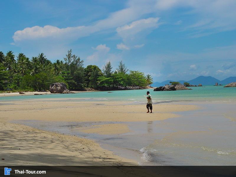 ชายหาดทับแขก
