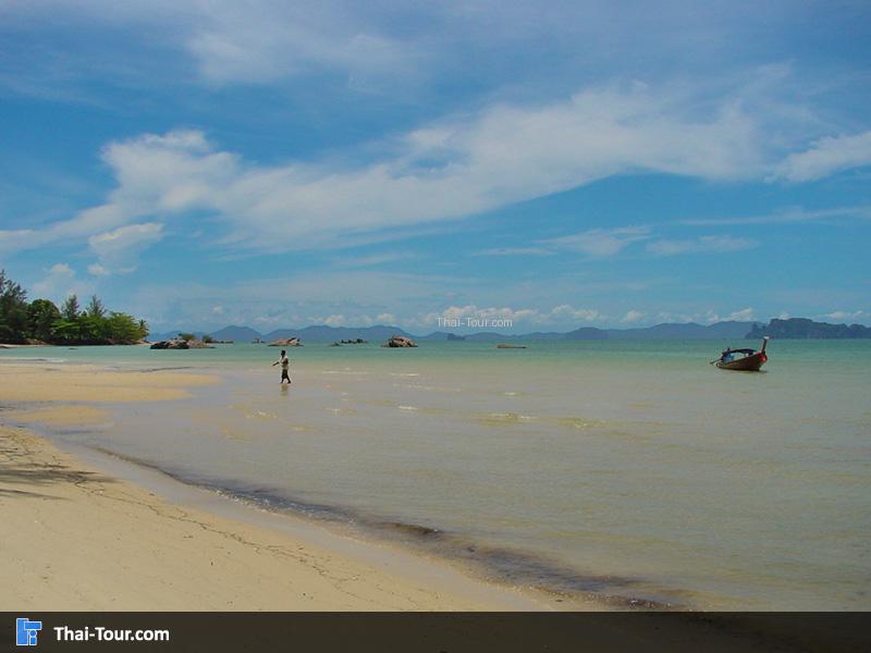 หน้าหาดทับแขกซันเซ็ทรีสอร์ท