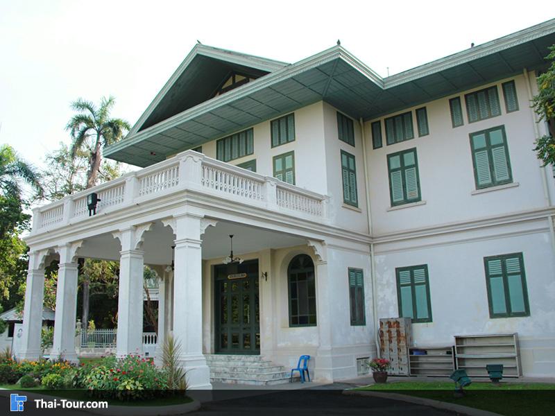 พระที่นั่งพิมานปฐม