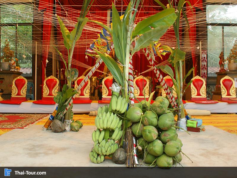 พอดีมีพิธีบูชา