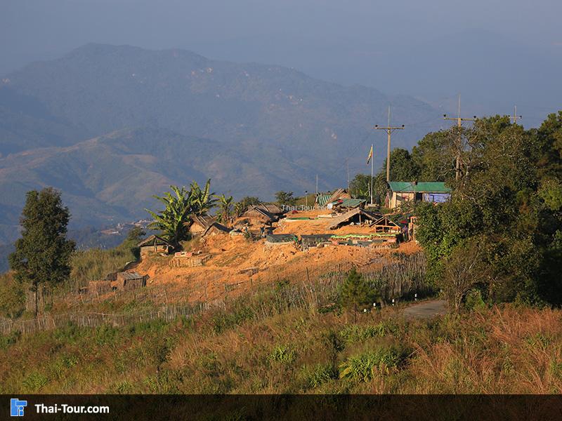 ชมอาทิตย์ตก