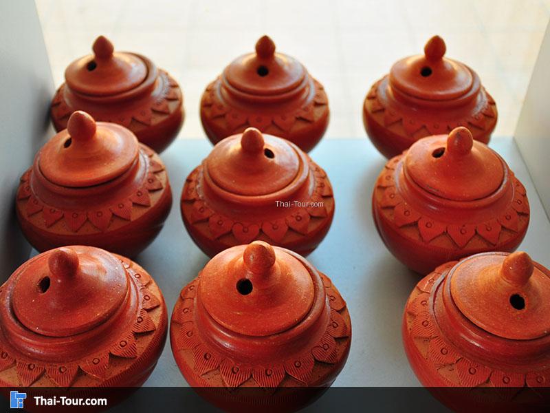 หมู่บ้านเครื่องปั้นดินเผาเหมืองกุง เชียงใหม่