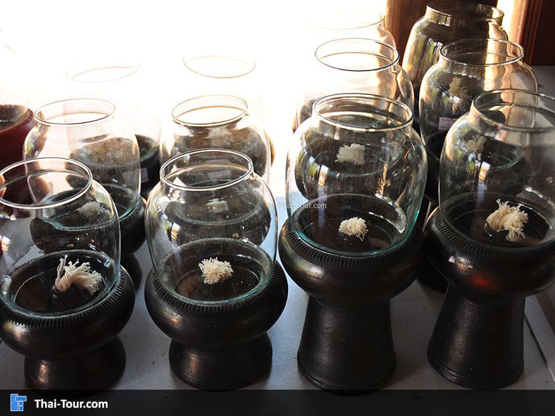 หมู่บ้านเครื่องปั้นดินเผาเหมืองกุง เชียงใหม่