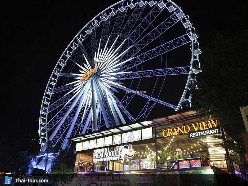 มุมที่มาเอเชียทีคเดอะริเวอร์ฟร้อนท์ ไม่ควรพลาด