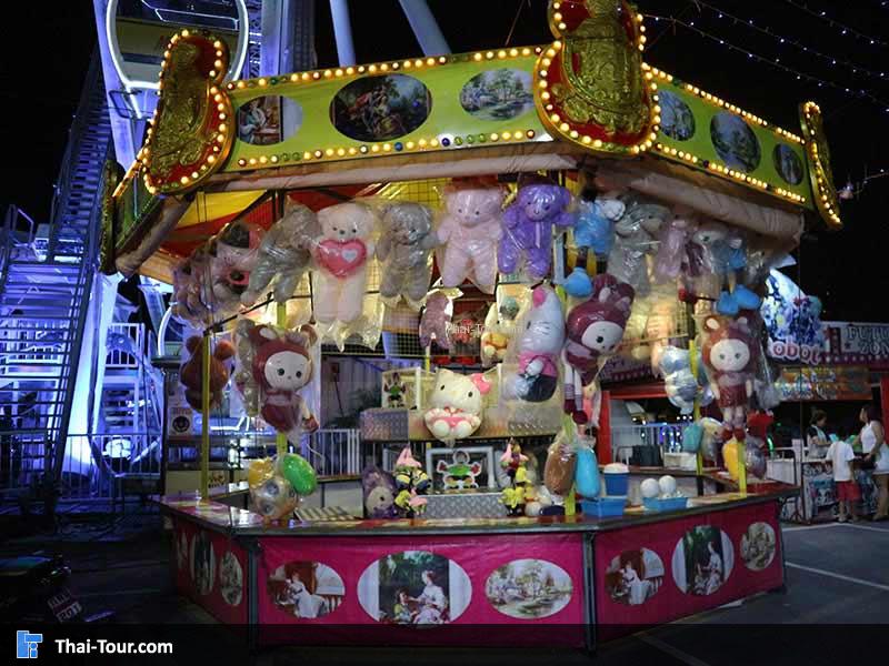 จุดขายตุ๊กตาน่ารักๆ 