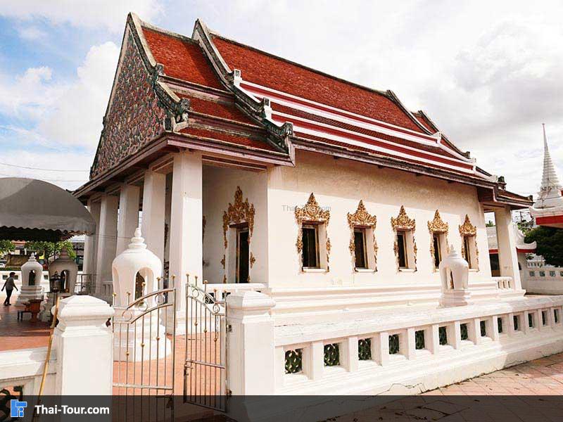 วัดโปรดเกศเชษฐาราม สวยๆ 