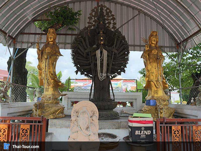 เจ้าแม่กวนอิม ที่ทุกคนแวะมาต้องกราบไหว้ขอพร