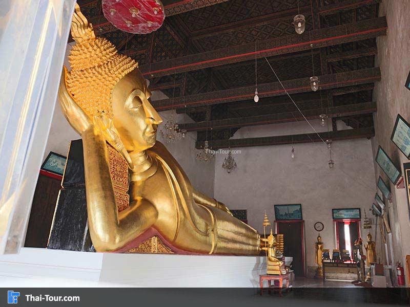 พระพุทธไสยาสน์ หรือพระพุทธรูปนอน ขึ้นทะเบียนกรมศิลป