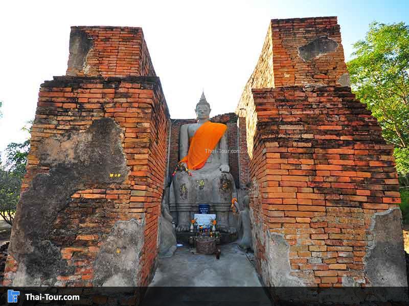 ไฮไลท์สำคัญของวัดป่าเลไลยก์