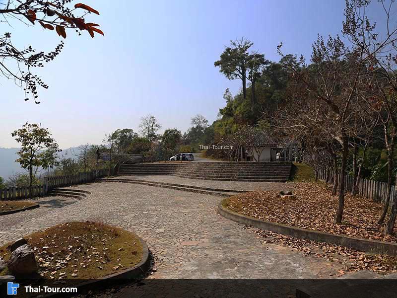 จุดชมวิวทางขึ้นเหมืองปิล็อค