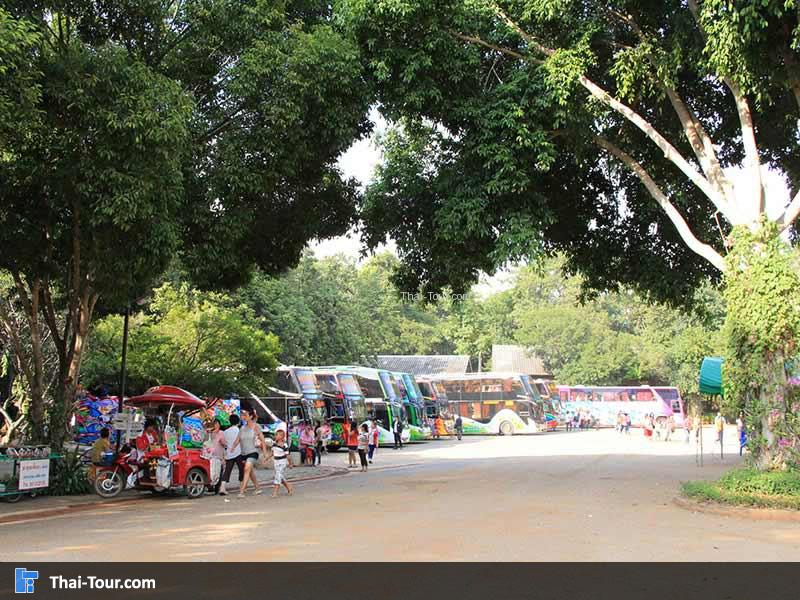 จุดจอดรถ