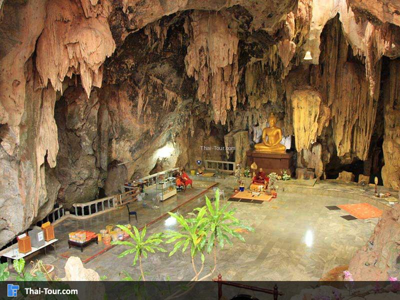 ปากถ้ำ วัดถ้ำพุหว้า