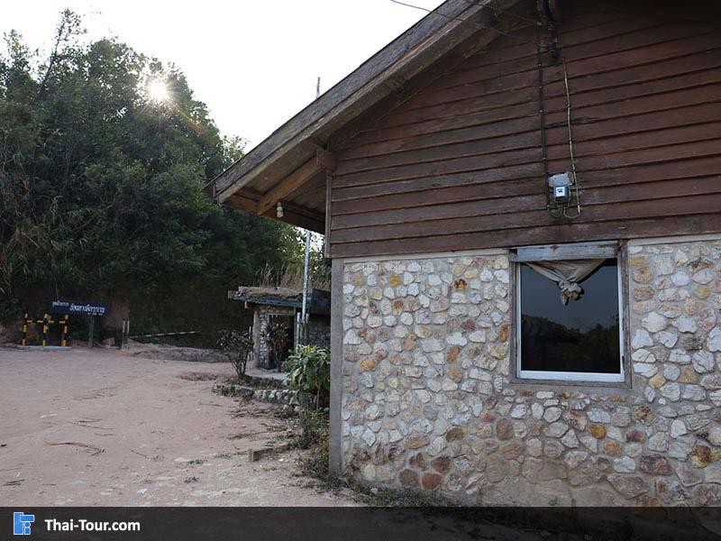 บ้าน หรือจุดให้บริการ ช่องมิตรภาพไทย-พม่า