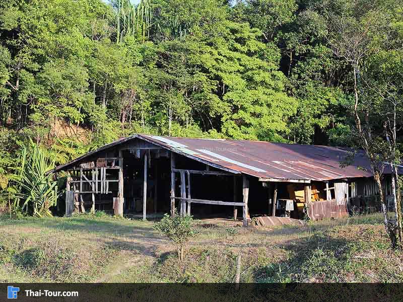 กลิ่นไอของเหมืองปิล็อก