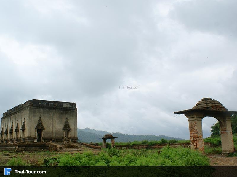 มุมนี้ถ้ามาในช่วงน้ำไม่ลด จะเสียดายมาก