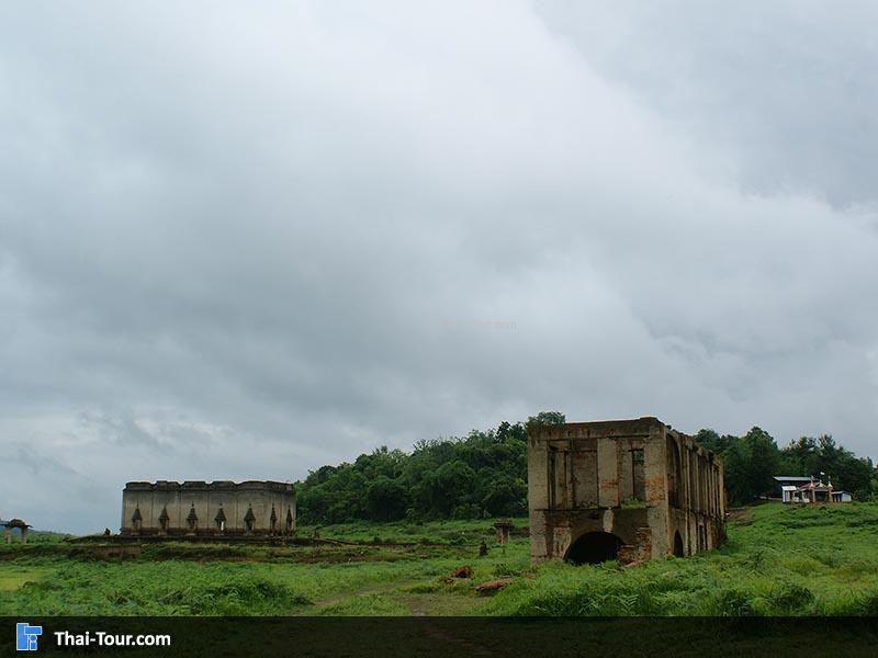 วิวสวยๆที่ ที่เมืองบาดาล