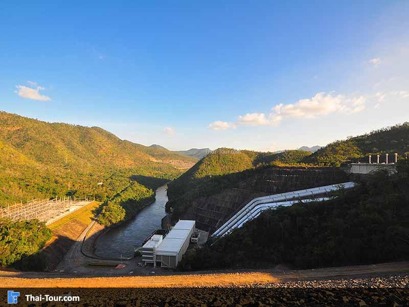 วิว ตอนแดดส่องพอดี