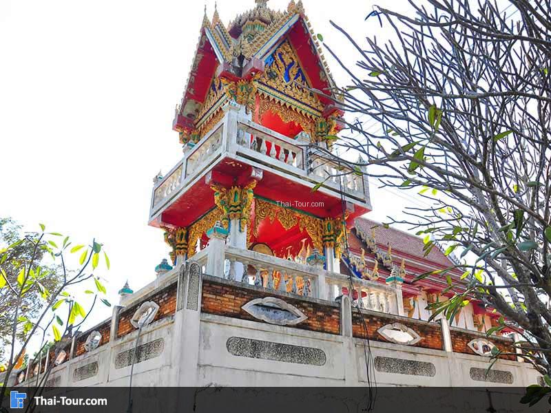 วัดถ้ำเขาปูน สีสันสดใส