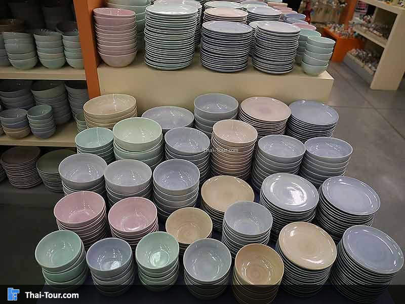 ถ้วย ชาม อินทราเอาท์เลท