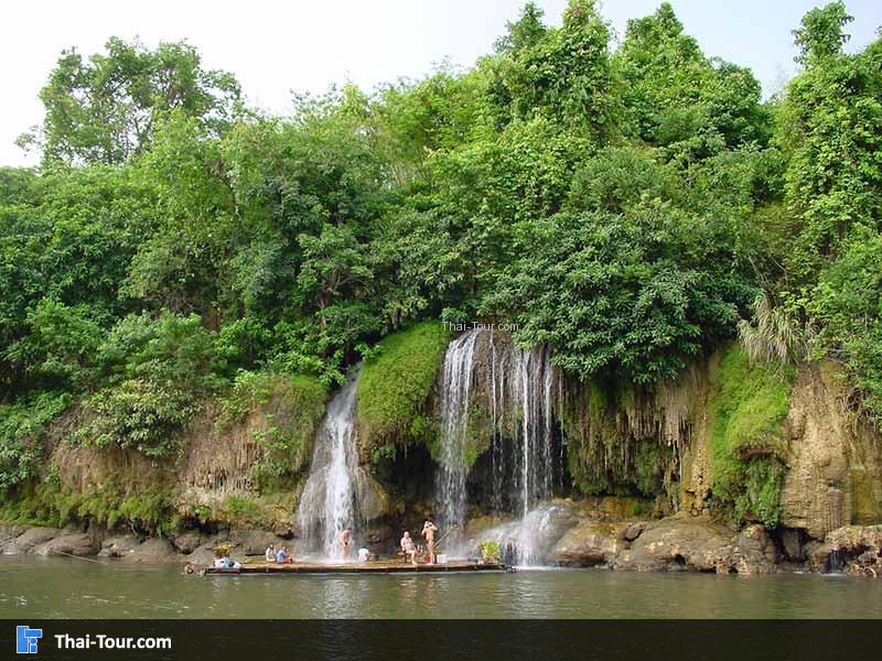 น้ำตกไทรโยคใหญ่