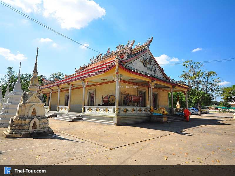 วัดถาวรวราราม พระอุโบสถ