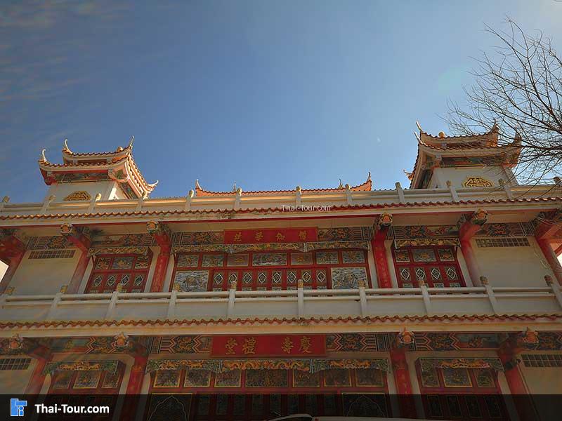 ตึก ของวัดถาวรวราราม 