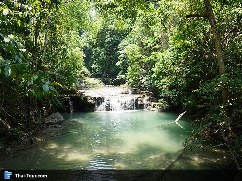 มุมเล่นน้ำ เงียบมาก