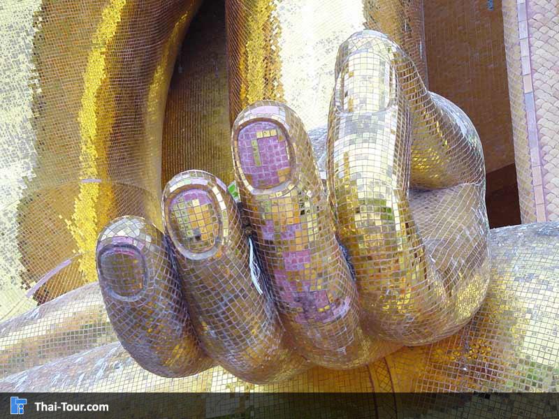 พระพุทธรูปปางมารวิชัย ปางประทานพร