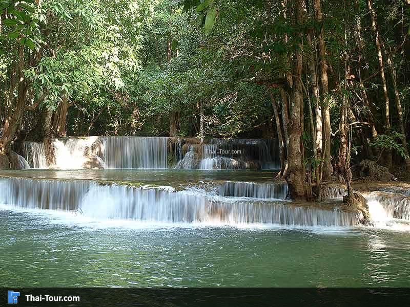 จุดเล่นน้ำตกห้วยขมิ้น 