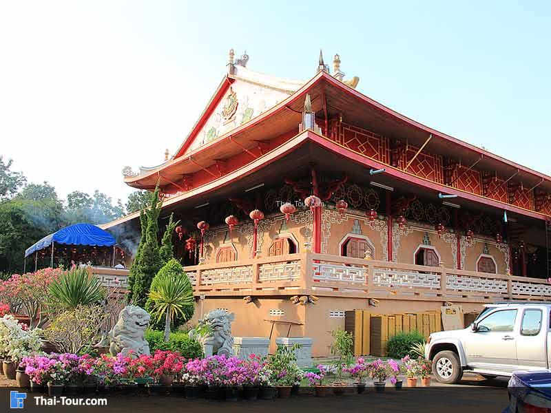 วัดเมตตาธรรมโพธิญาณ