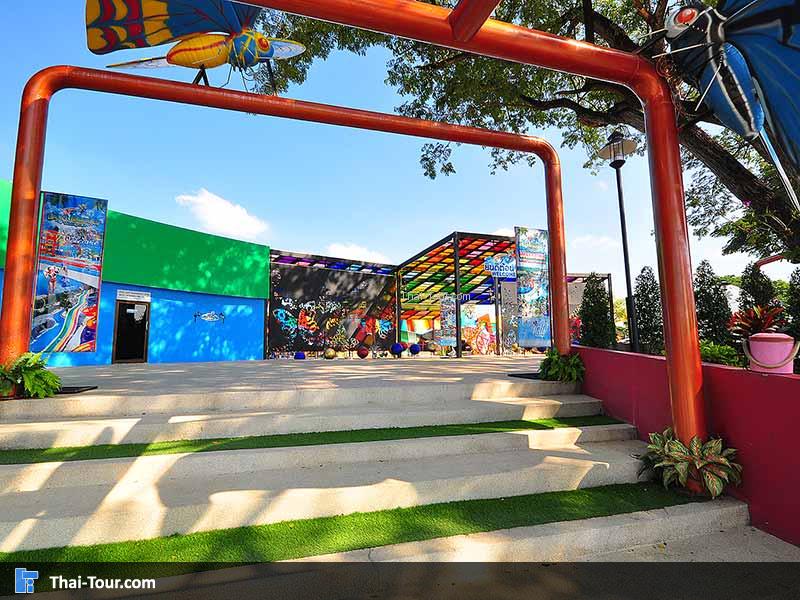 สวนน้ำ เวสท์ วันเดอร์ West Wonder Waterpark 