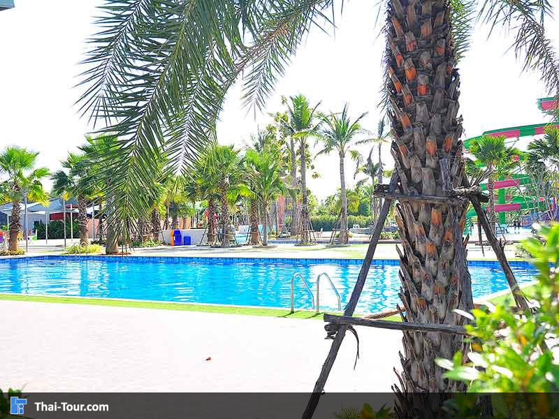 ้เครื่องเล่น สวนน้ำ เวสท์ วันเดอร์ West Wonder Waterpark 