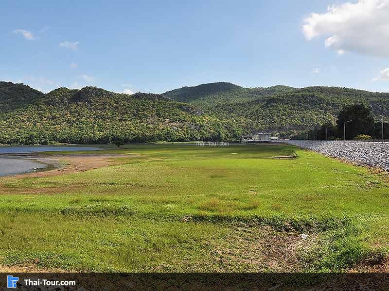 น้ำไม่ค่อยมีต้นไม้เลยขึ้นเยอะ