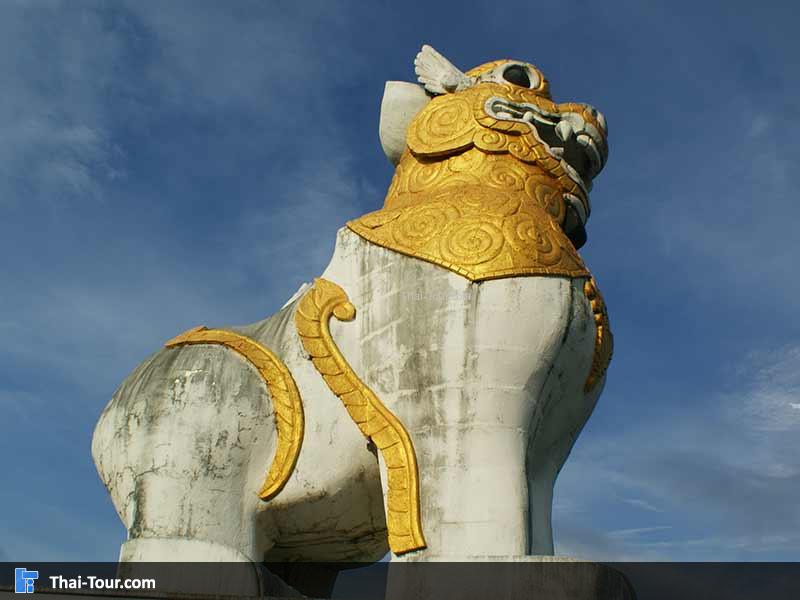 สัตว์ที่ต้อนรับประตูทางเข้า