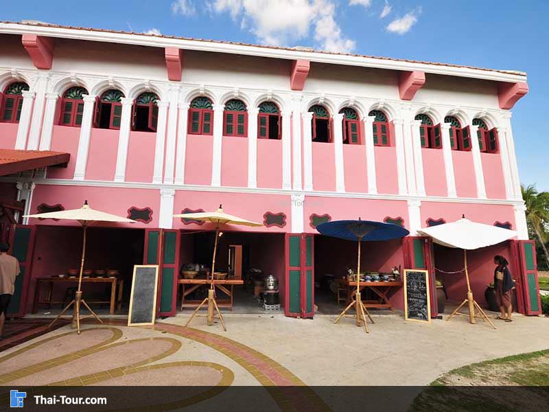 โซนขายอาหาร ก๋วยเตี๋ยว 