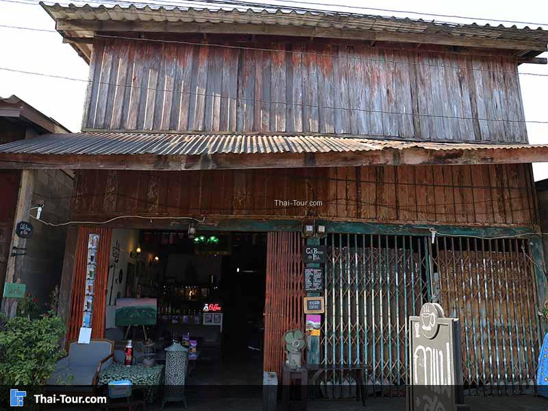 แผนที่โดยสังเขป บ้านอีต่อง