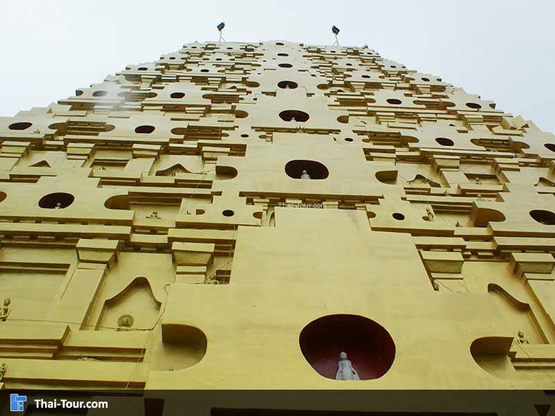 มุมแหง่นด้านบน วัดวังวิเวการาม