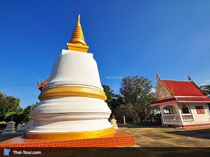 โบราณสถานในเขตเมืองเก่า ได้มีการทาสีปรับปรุงซะใหม่แล้ว