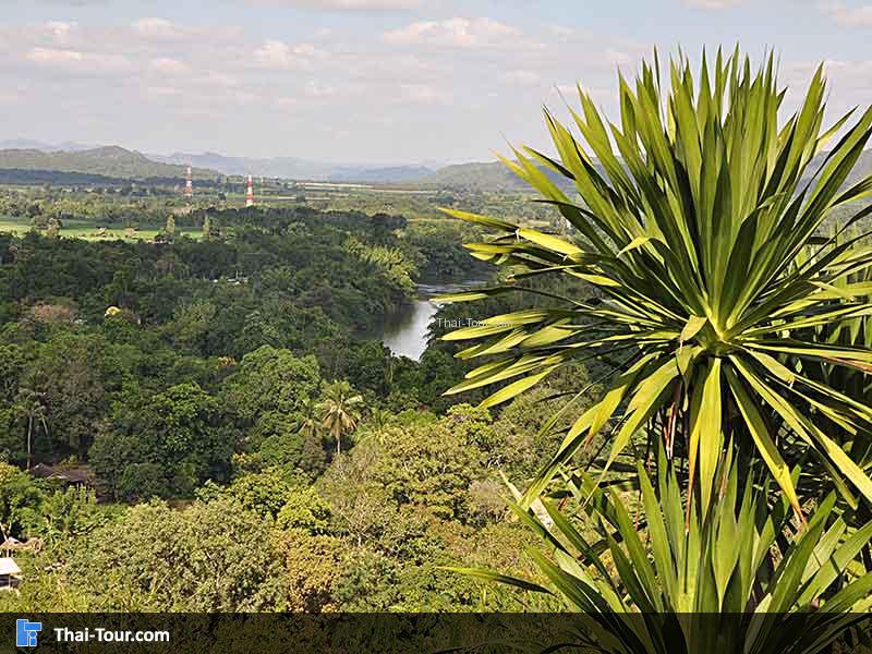 ถ้ำมะเดื่อ วิวด้านบนสวยๆ