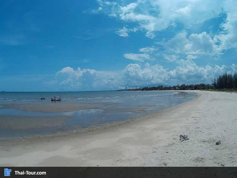 บรรยากาศแดดกำลังแรง