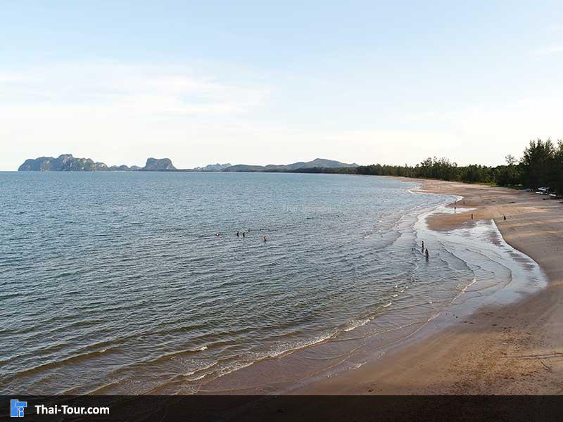 ชายหาดบางเบิด