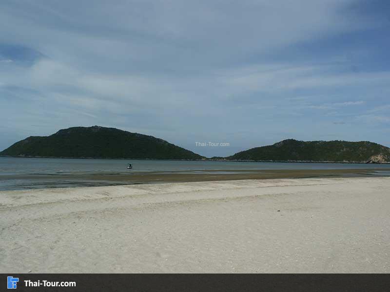 เป็นชายหาดที่สะอาดตามาก