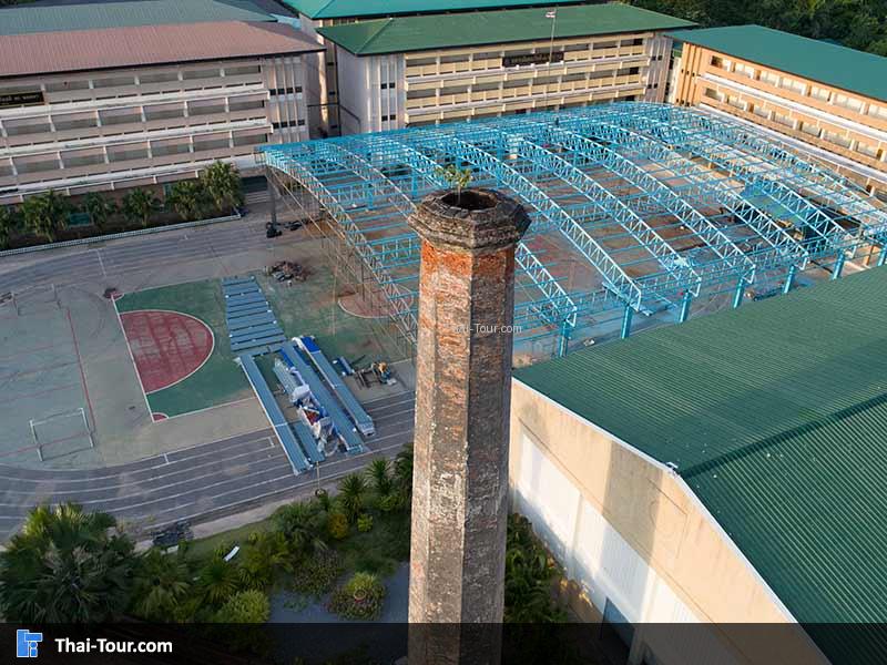 ปล่องเหลี่ยม