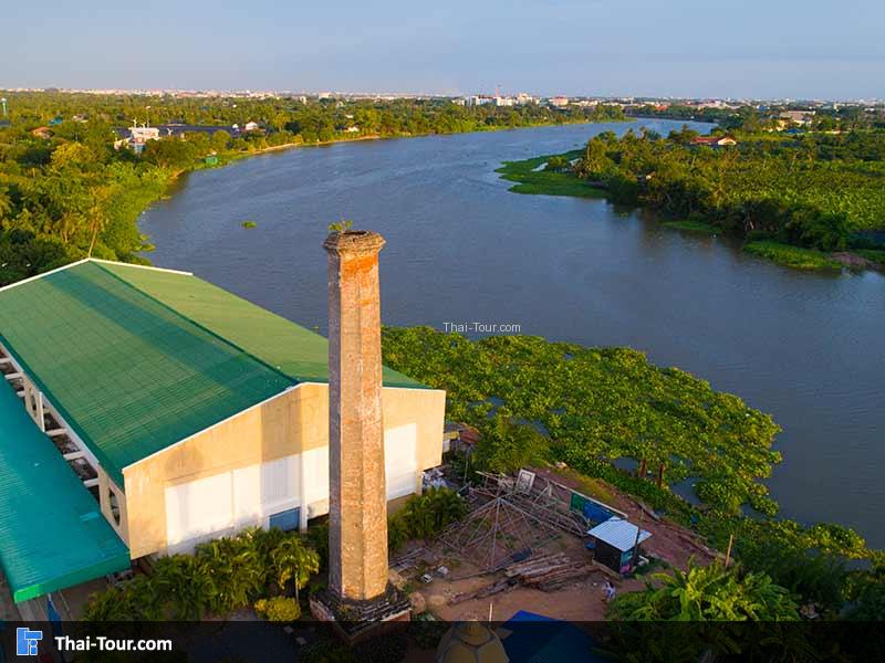 วิวสวยๆ ปล่องเหลี่ยม